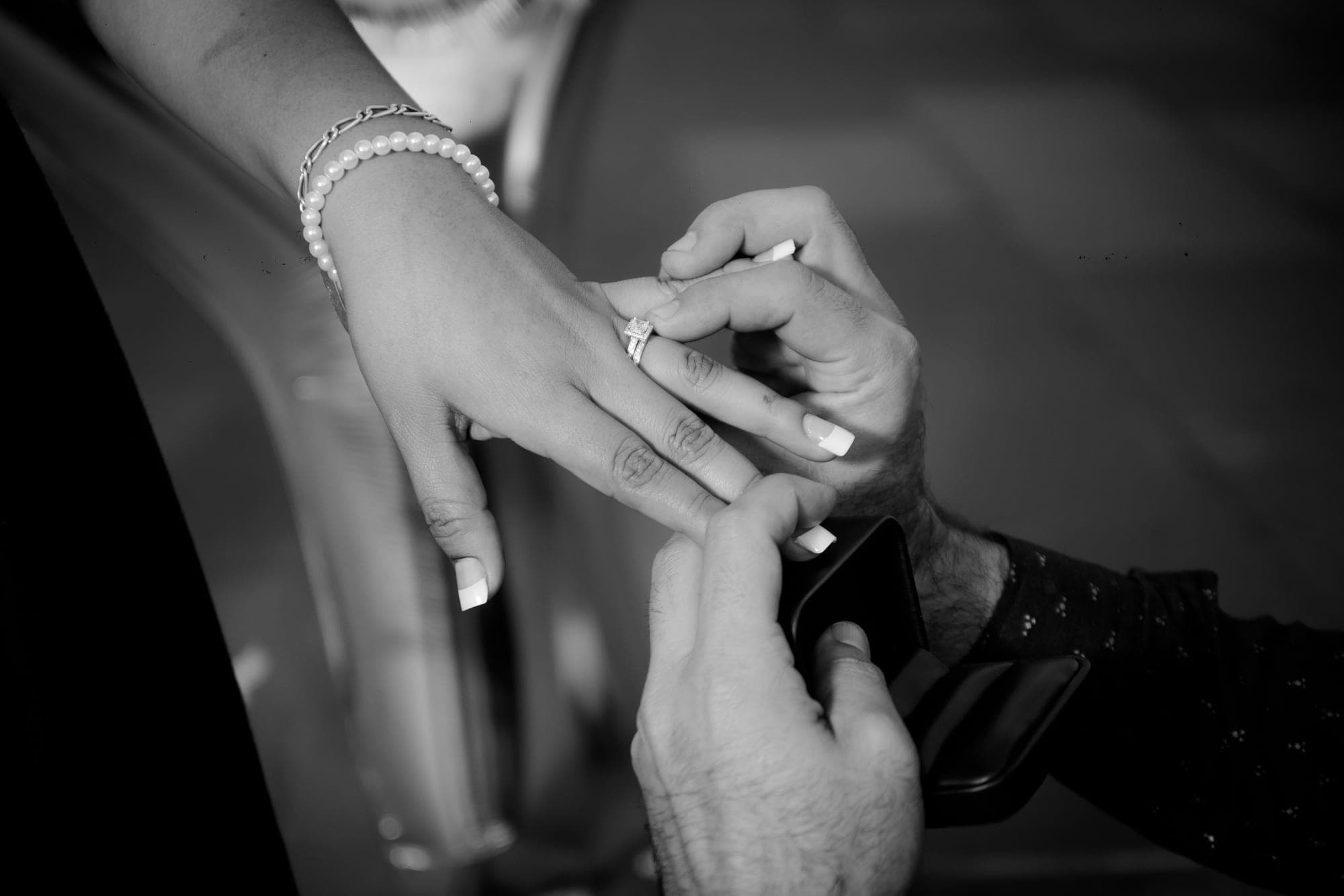 The promise of forever